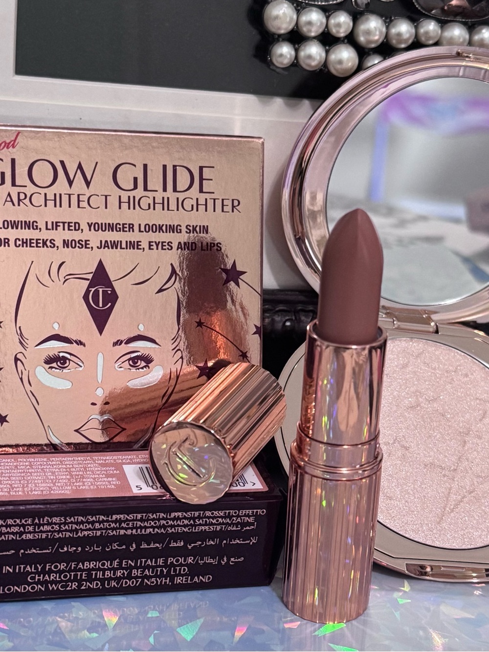 6) Charlotte Tilbury Bundle